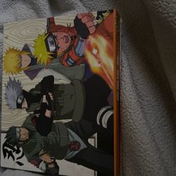 Naruto Collectible Replica Set