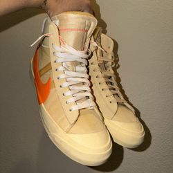 Nike Off White Blazers Hallows Eve