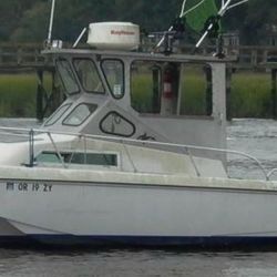 24’ Wellcraft Airslot