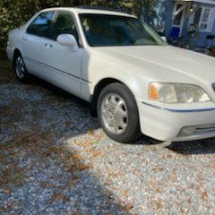2000 Acura RL