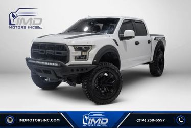 2019 Ford F150 SuperCrew Cab