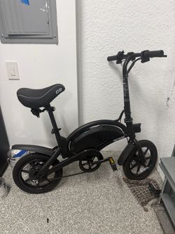 Jetson e-bike