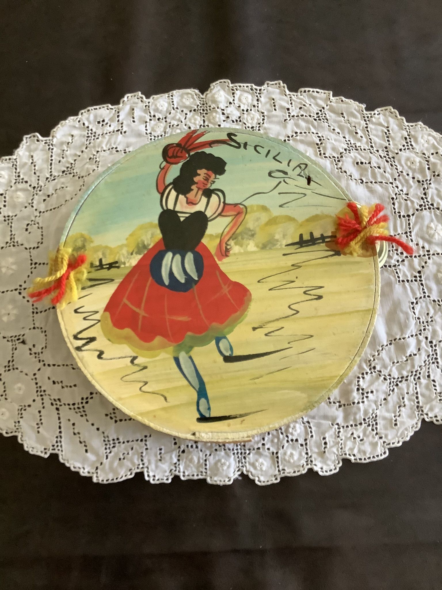 Tambourine