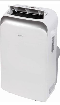 Portable Air Conditioner with Dehumidifier and Fan for Room