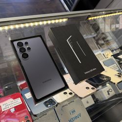 Samsung S25 Ultra 5G 256gb AT&T/CRICKET