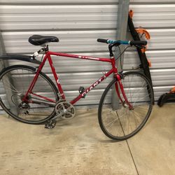 Giant Kronos Road Bike