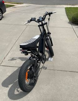 Electric bike Q20