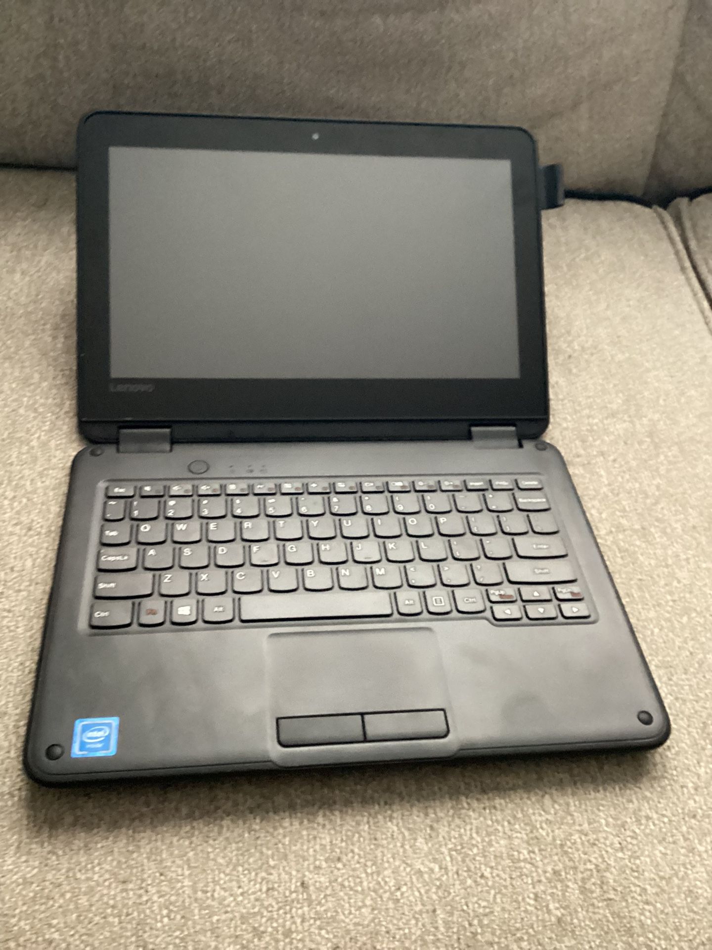 Lenovo Notebook (No Charger)