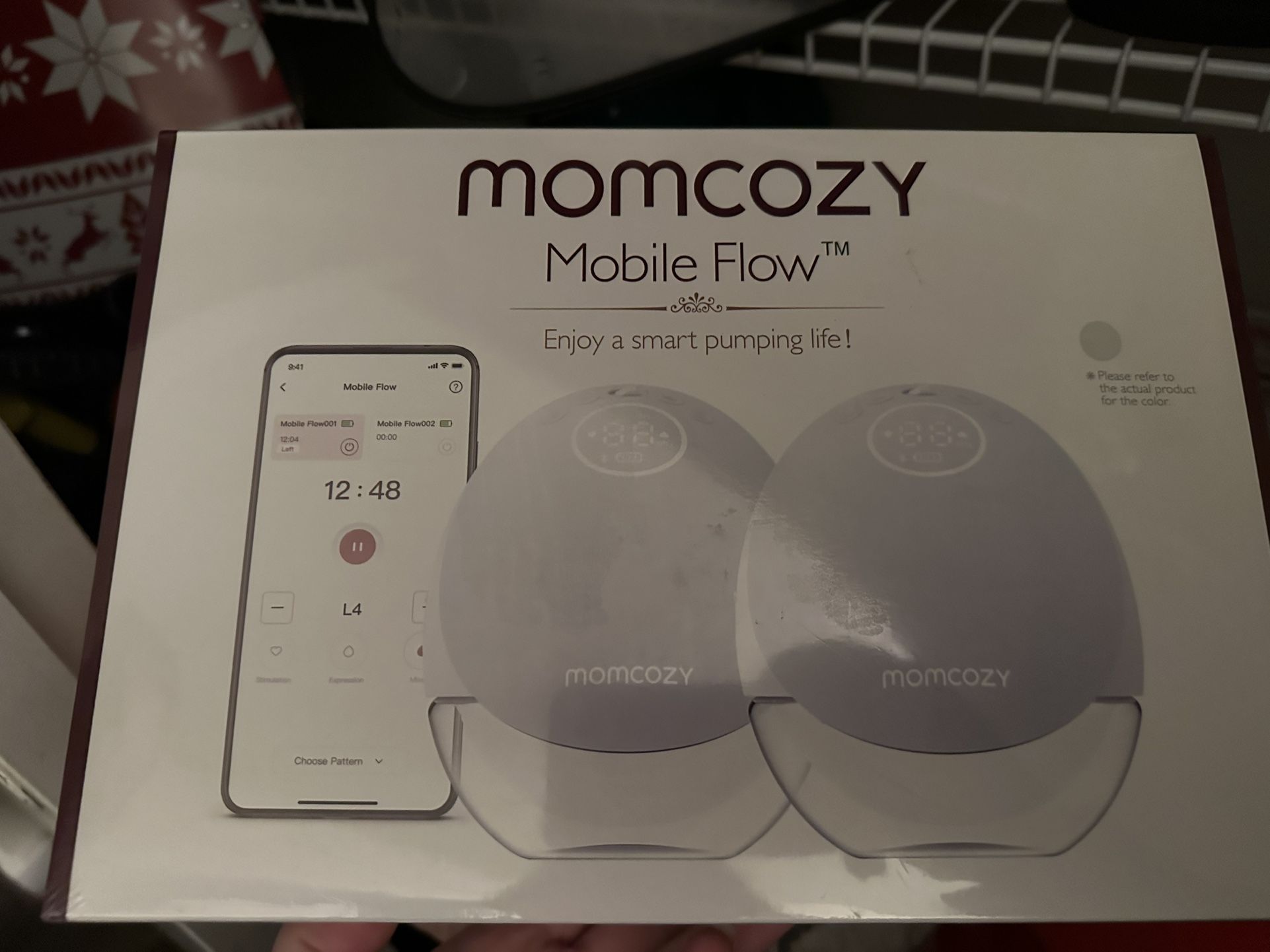 Brand NEW Momcozy M9
