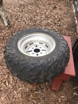 4 weeper tire
