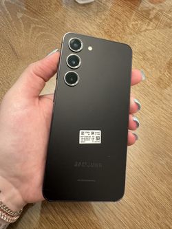 Samsung S23 128GB Locked AT&T