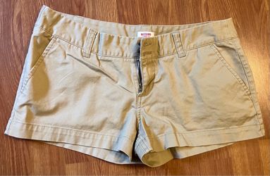 MOSSIMO Beige Jeans for Girls Size 9