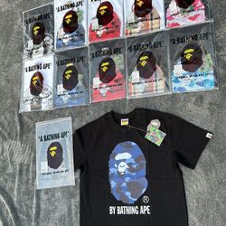 bape tees