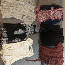 Bundle Of Cute Shirts 