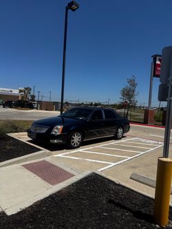 2007 Cadillac DTS