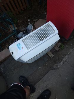 Dehumidifier $20