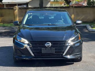 2025 Nissan Altima