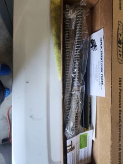 Racetech Front Fork Springs