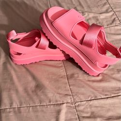 Women Uggs Golden Glow