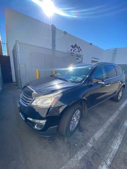 Chevrolet Traverse SUV 95,000 miles