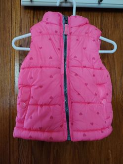 Baby's vest