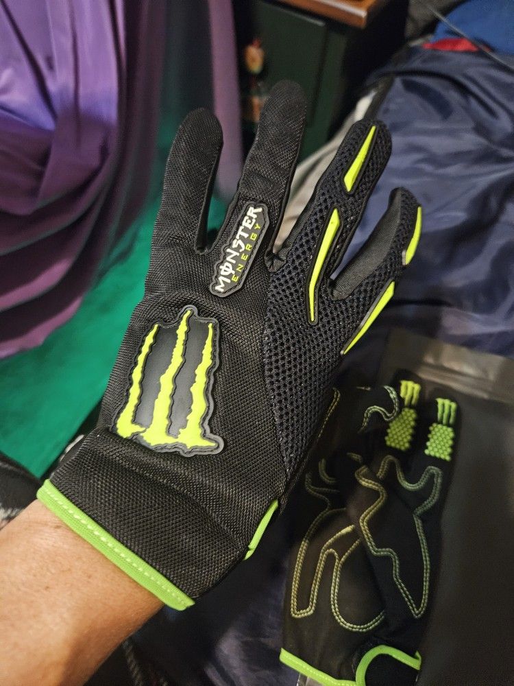 Monster energy boxing gloves sale