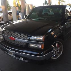Chevy 2004 regency