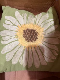 Small pillow