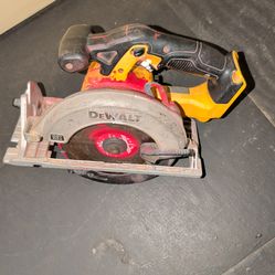 DeWalt 20v max skill saw