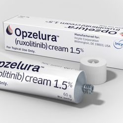 Opzelura (Ruxolitinib) Cream 1.5% 