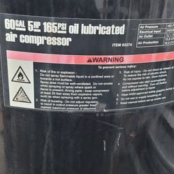 Air Compressor