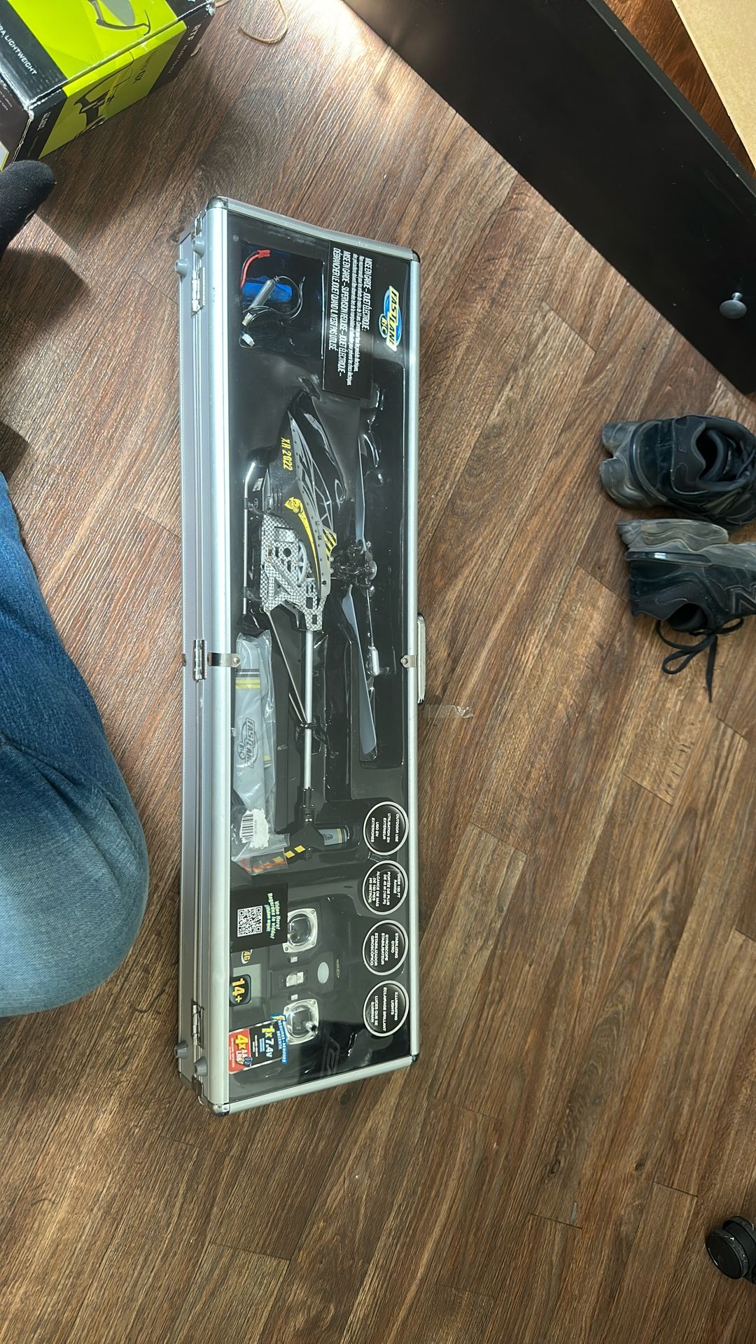 Fast Lane Rc Helicopter
