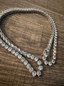Tennis chain
