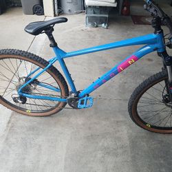 Large Marin Bobcat Mountain Bike