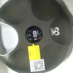 Automatic Cat Feeder With Clock And Lights