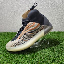Adidas Yeezy Quantum Flash Orange Men's Size 12.5