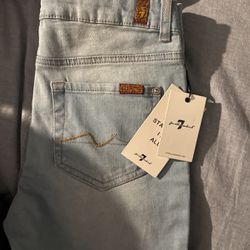 7 For All Mankind Girl’s Jeans