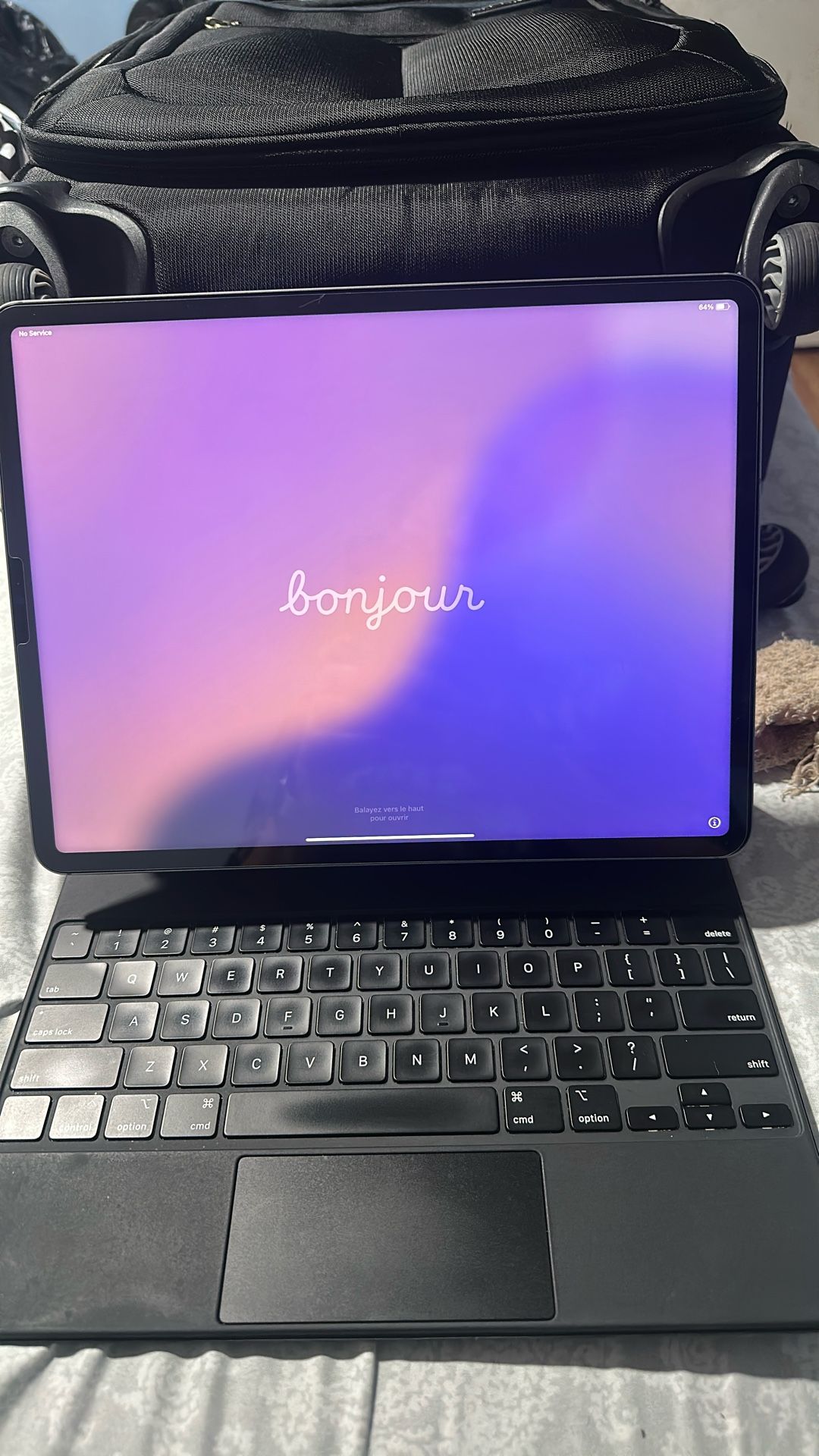 Apple iPad  Pro 12.9” 6 Gen  Wi-fi  Cellular 256