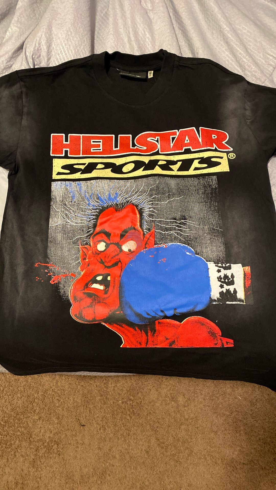 Hellstar Knockout Tee (Medium)