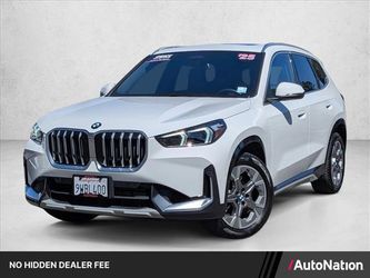 2025 BMW X1