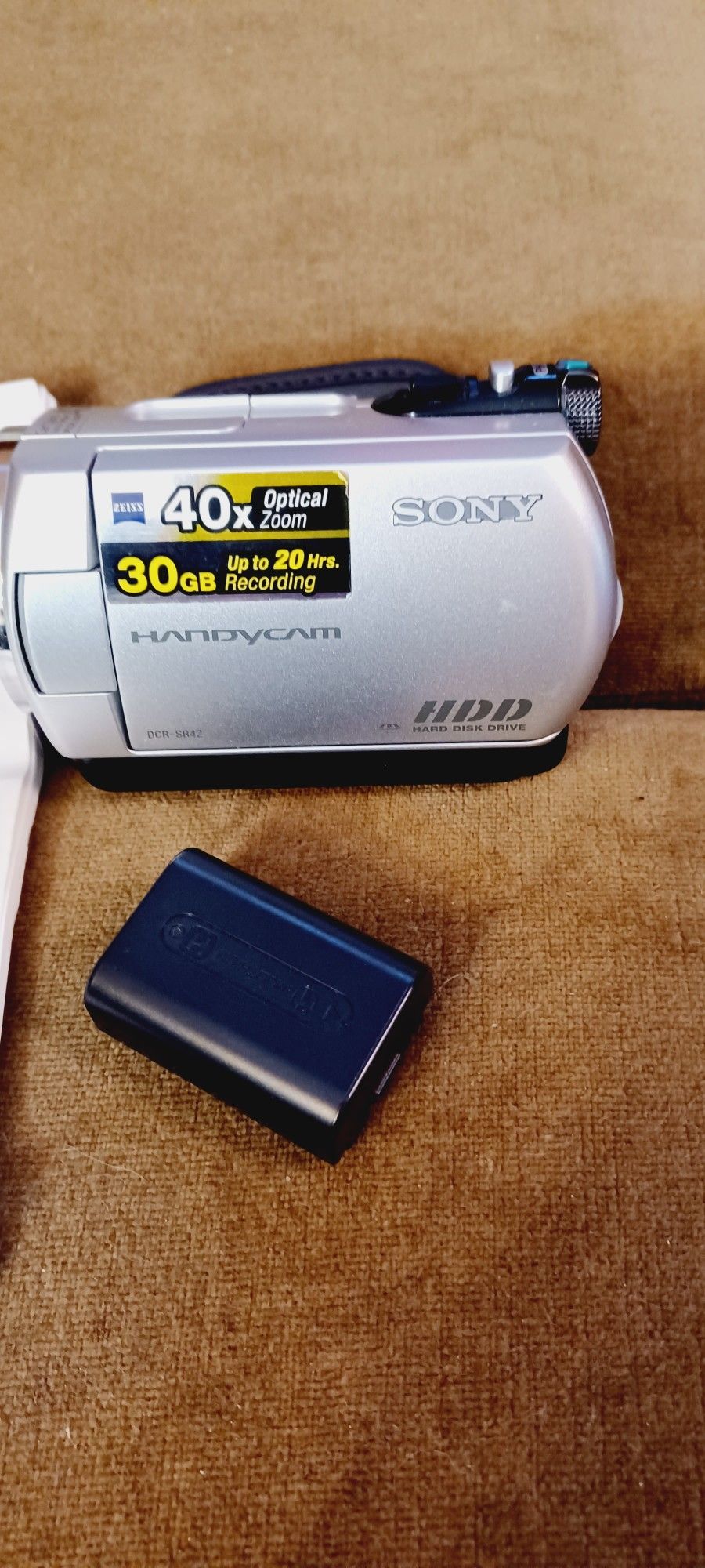 Sony Handycam