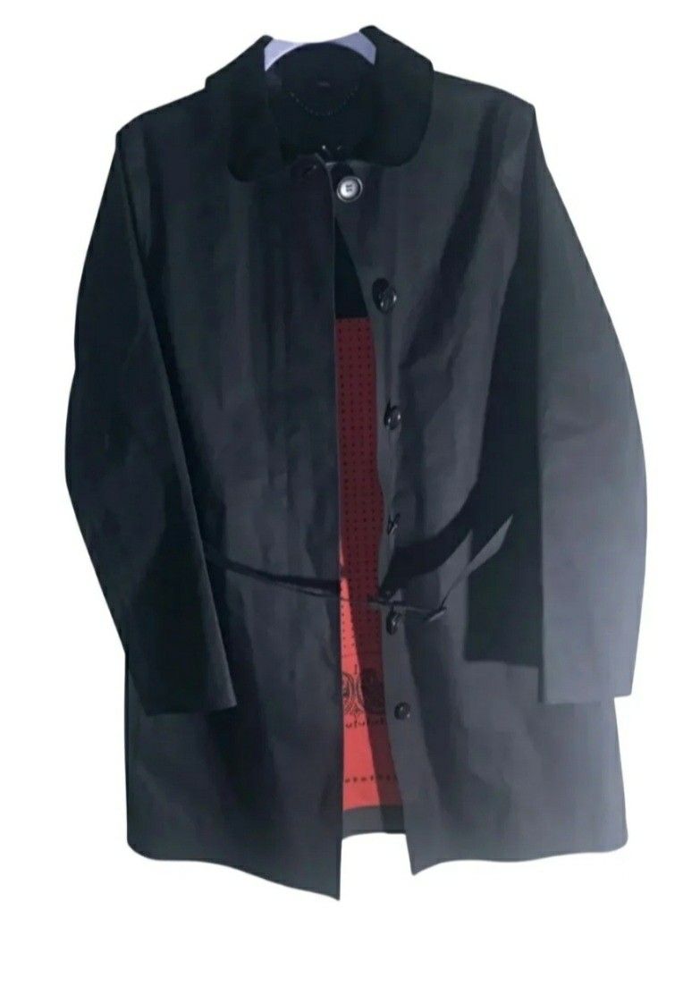 COACH Rain Coat