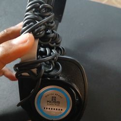 Vintage Koss STUDIO HEADPHONES 