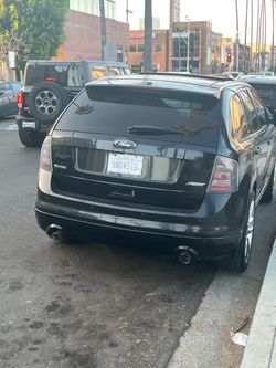 Ford edge sport