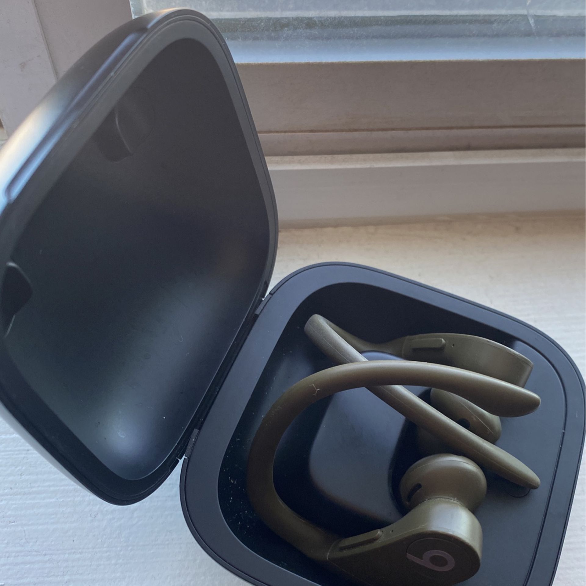 Powerbeats Pro True Wireless Bluetooth Headphones 