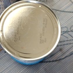 Vendo Está Latas de Leche Son 4