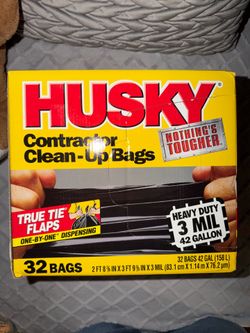 Husky Bags