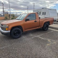 2005 Chevrolet Colorado