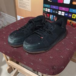 Work Shoes(Steel Toe Grade) 