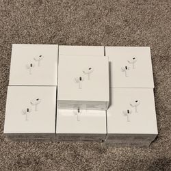 AirPods Pro 2nd Generation 